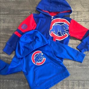 Kids' Chicago Cubs Sweatshirt